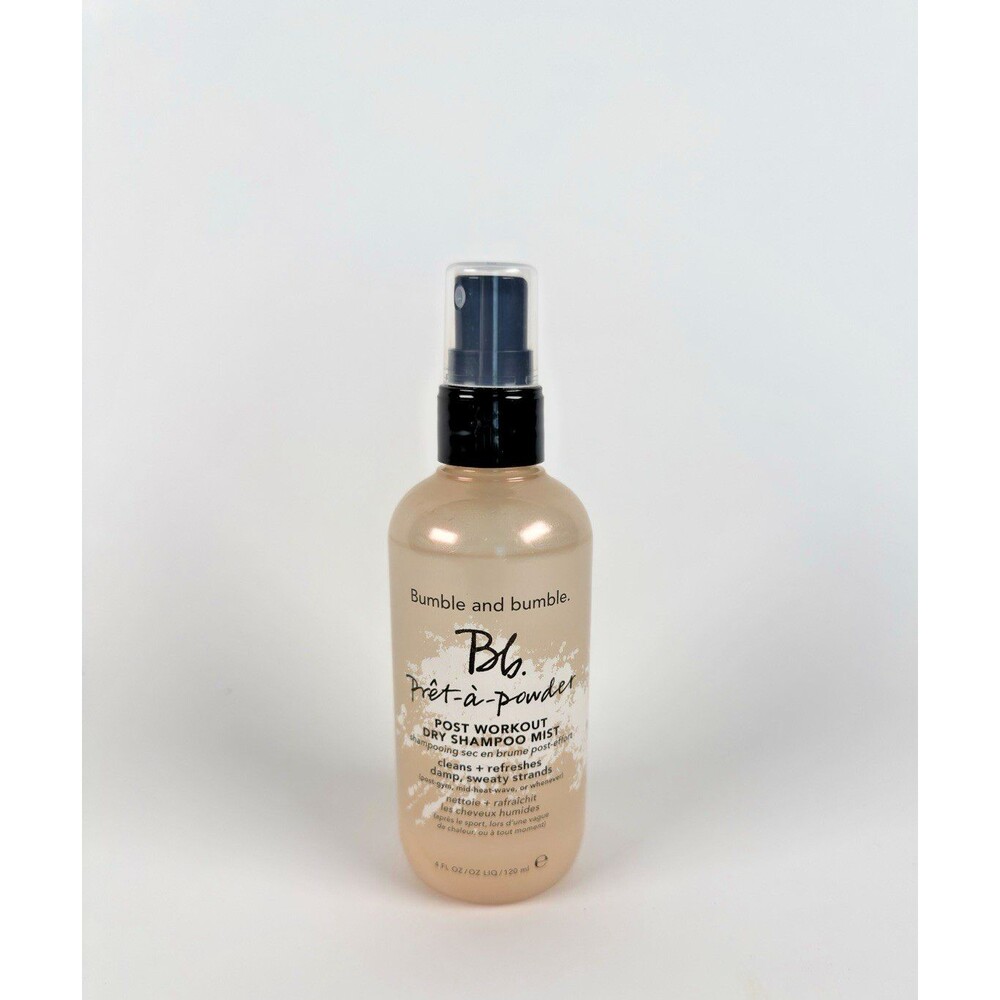 Bumble and bumble. Prêt-à-powder Post Workout Non-Aerosol Dry Shampoo Hair Mist